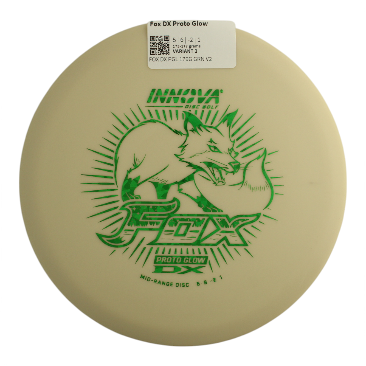 Fox DX Proto Glow