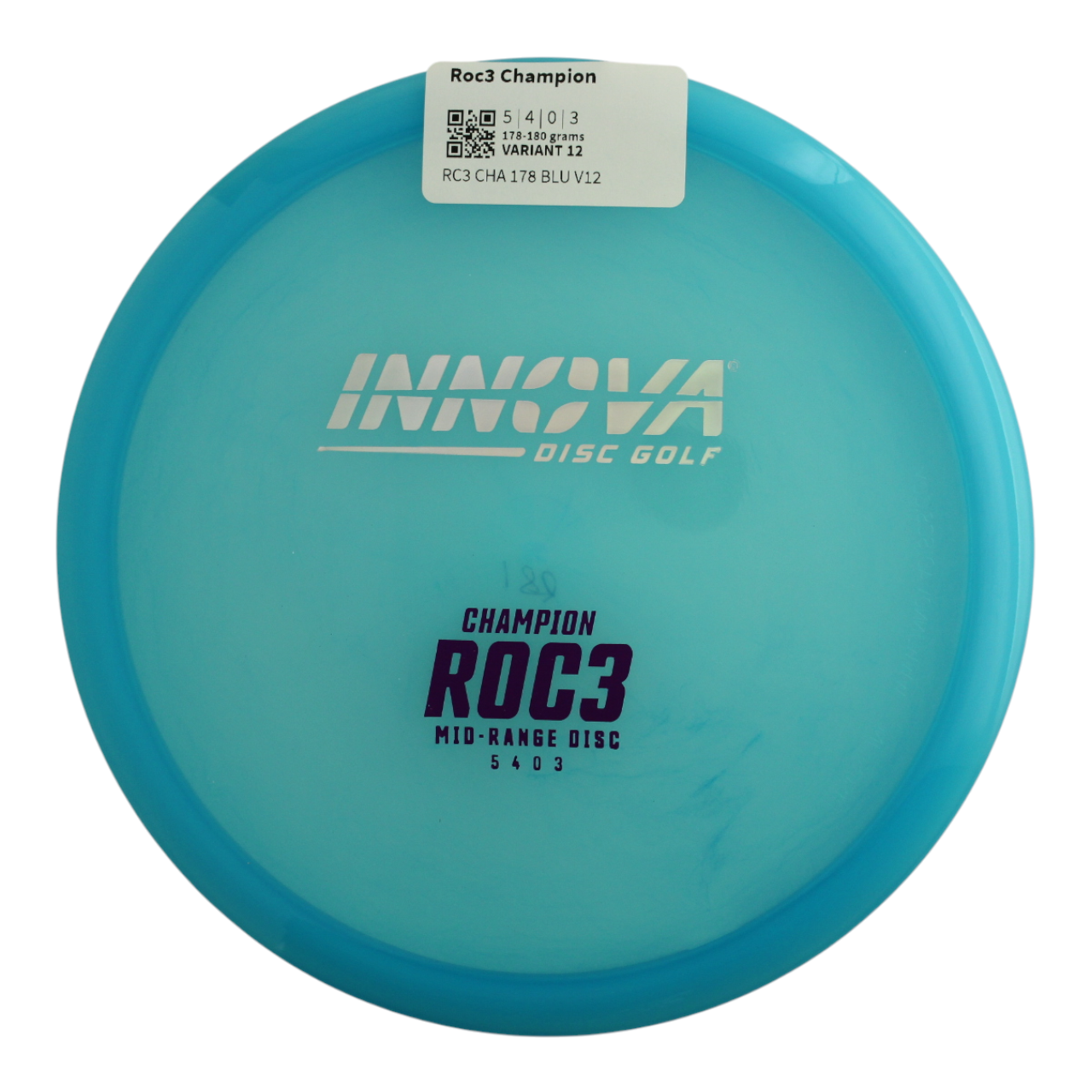 Roc3 Champion