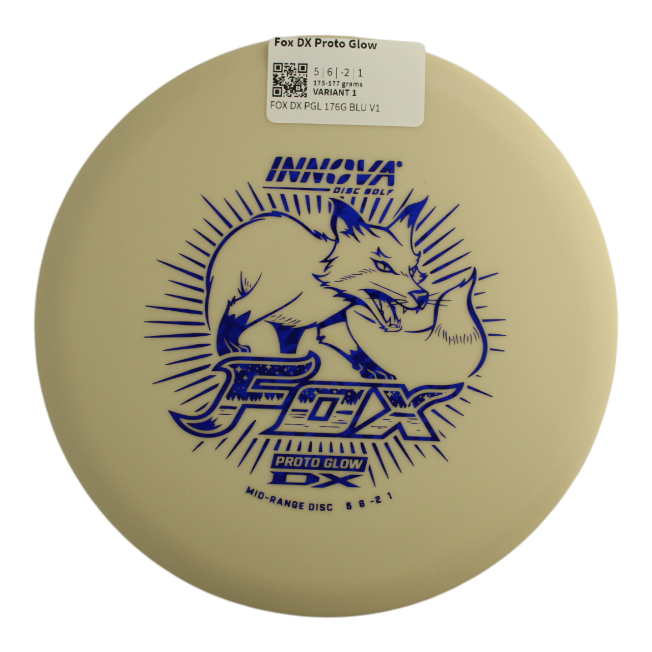 Fox DX Proto Glow