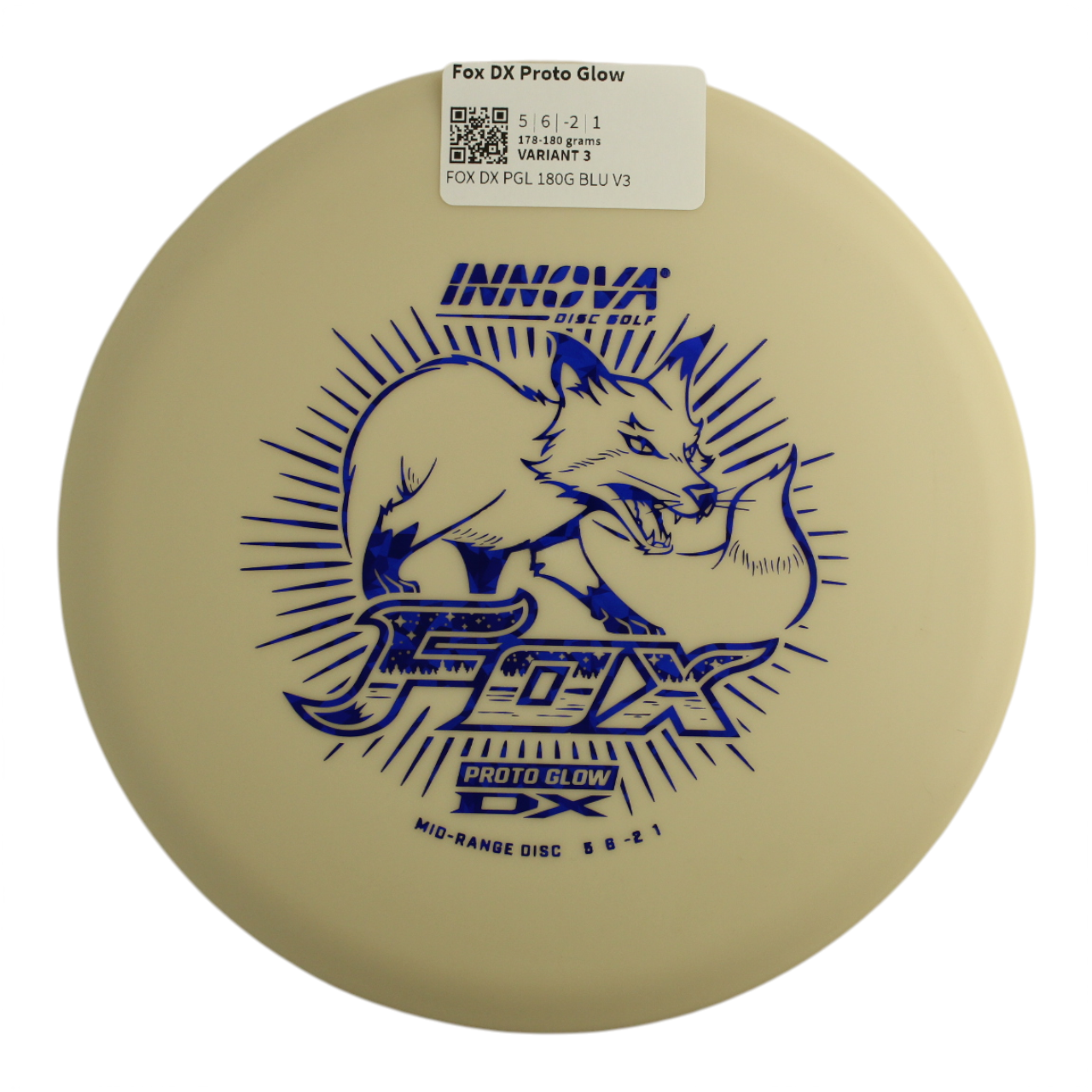 Fox DX Proto Glow