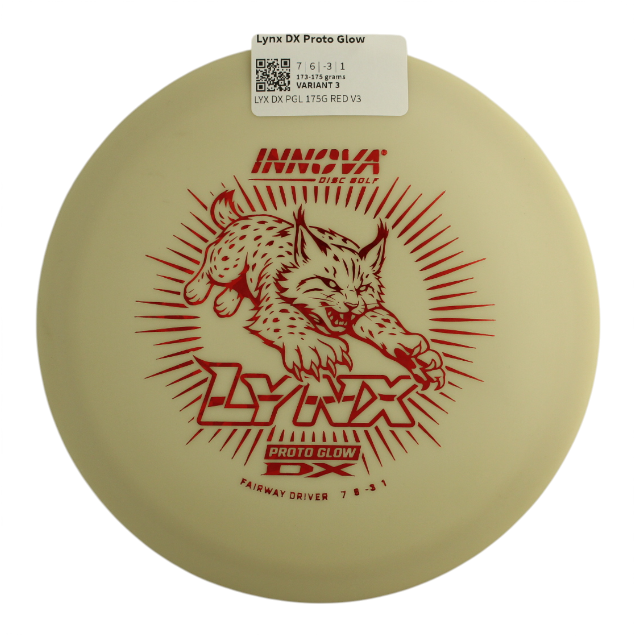 Lynx DX Proto Glow