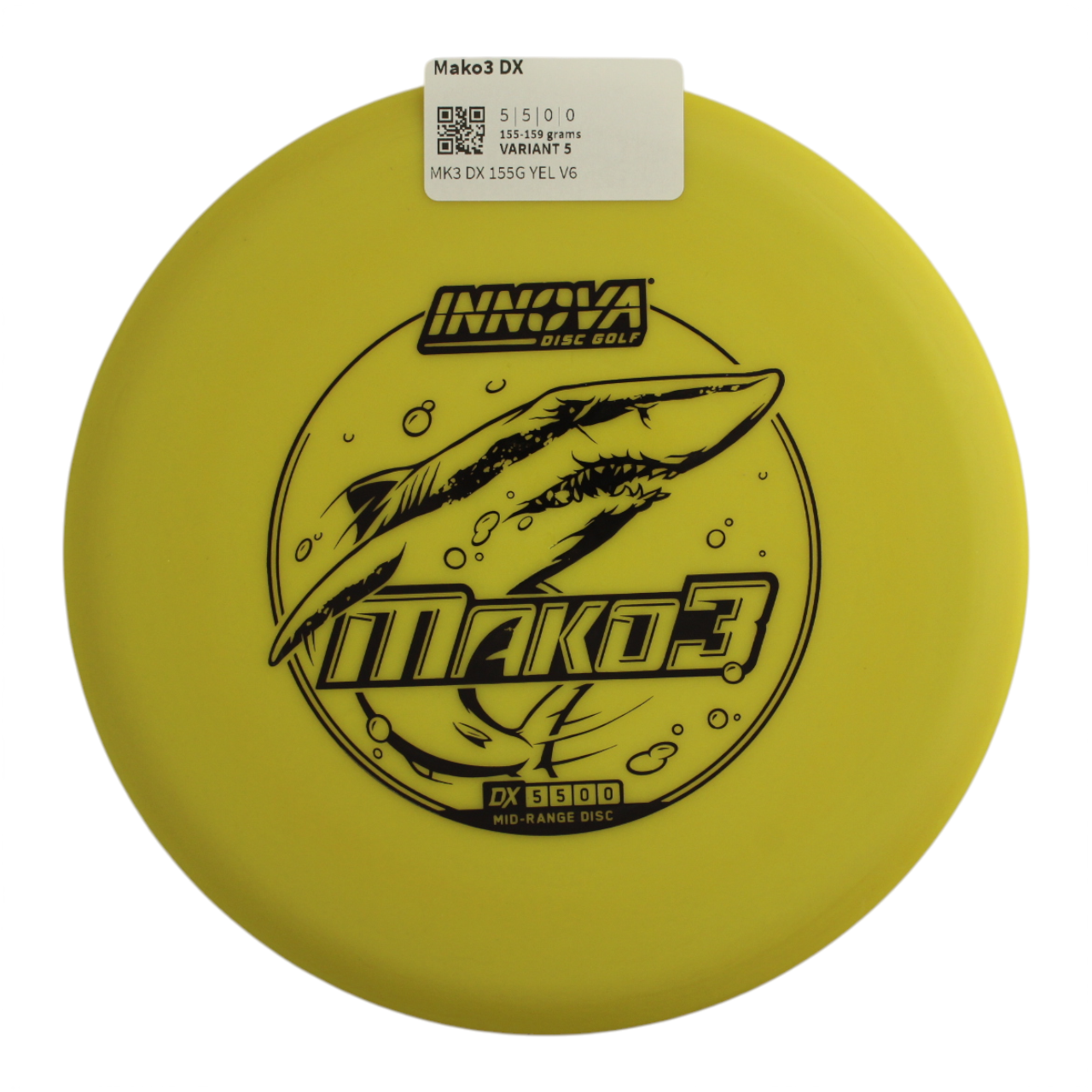 Mako3 DX