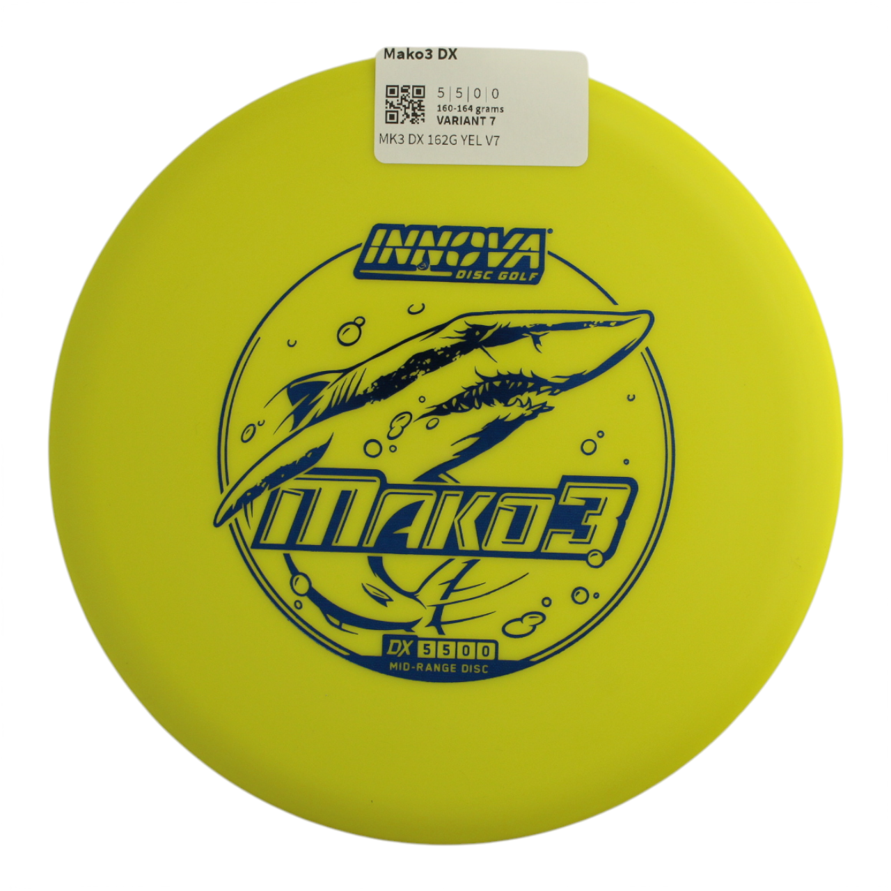 Mako3 DX