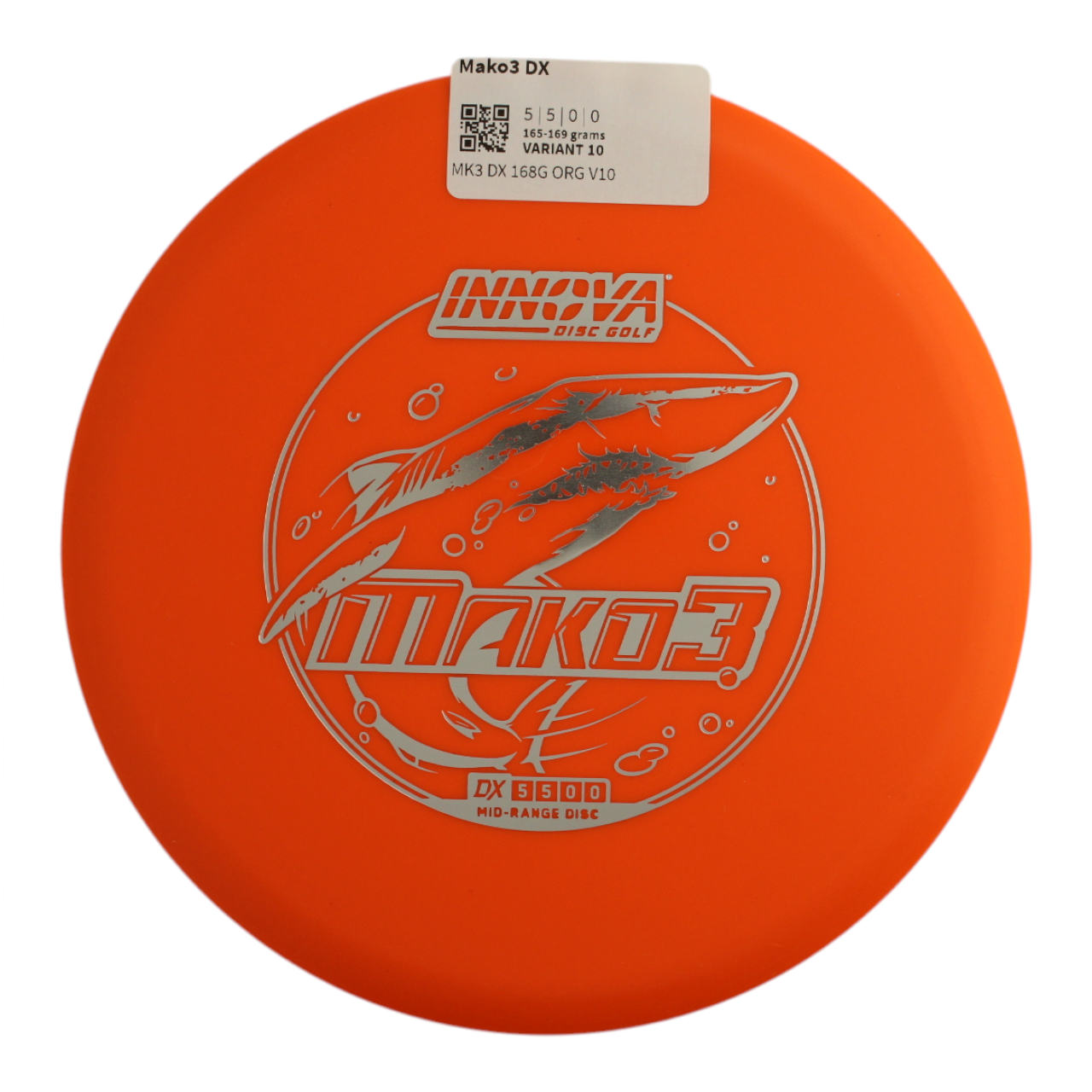 Mako3 DX