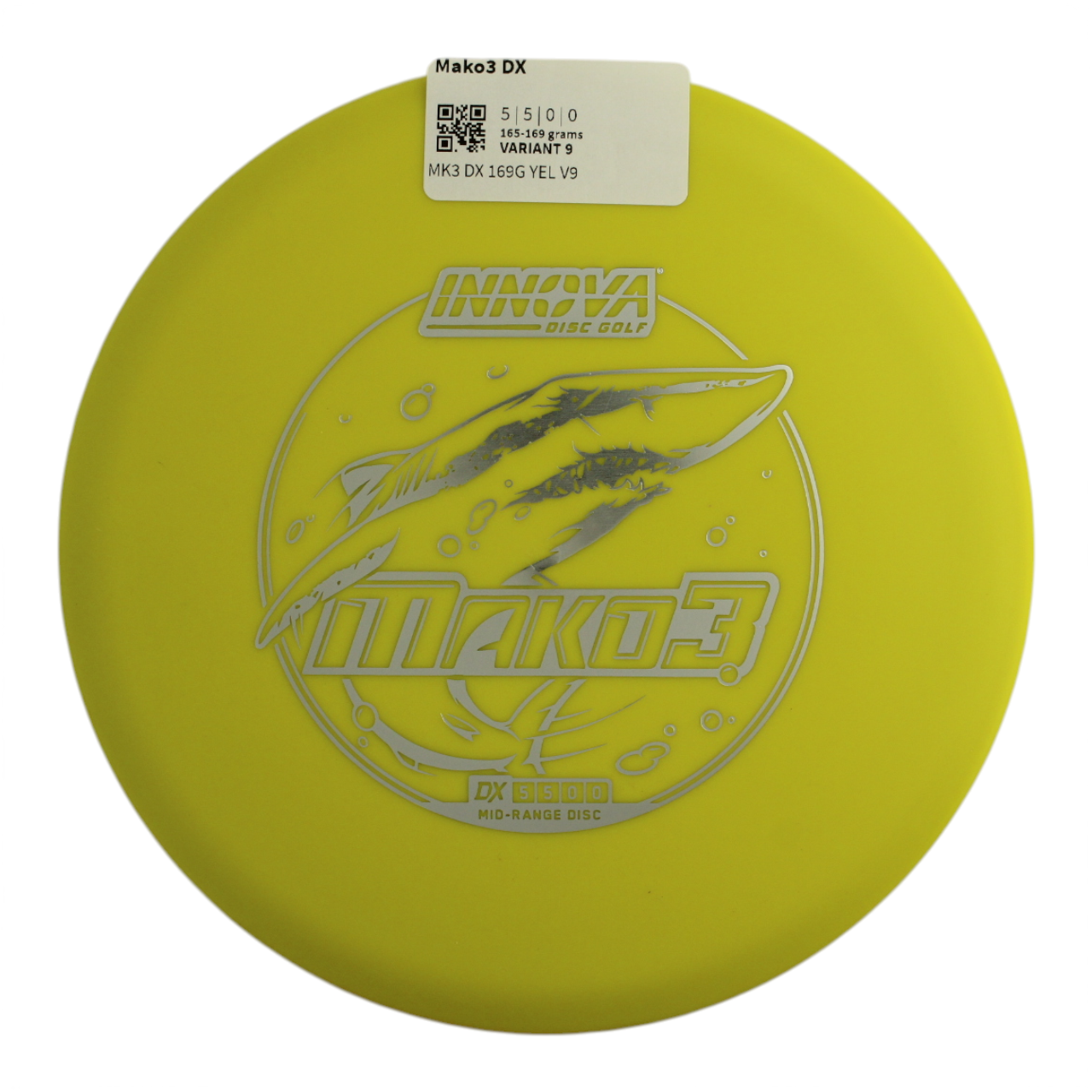 Mako3 DX