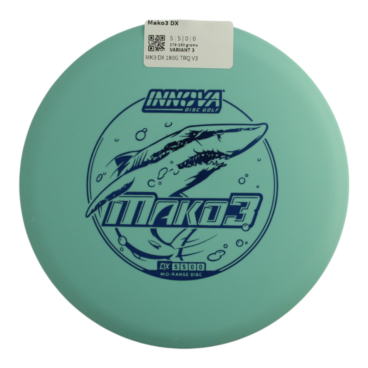 Mako3 DX