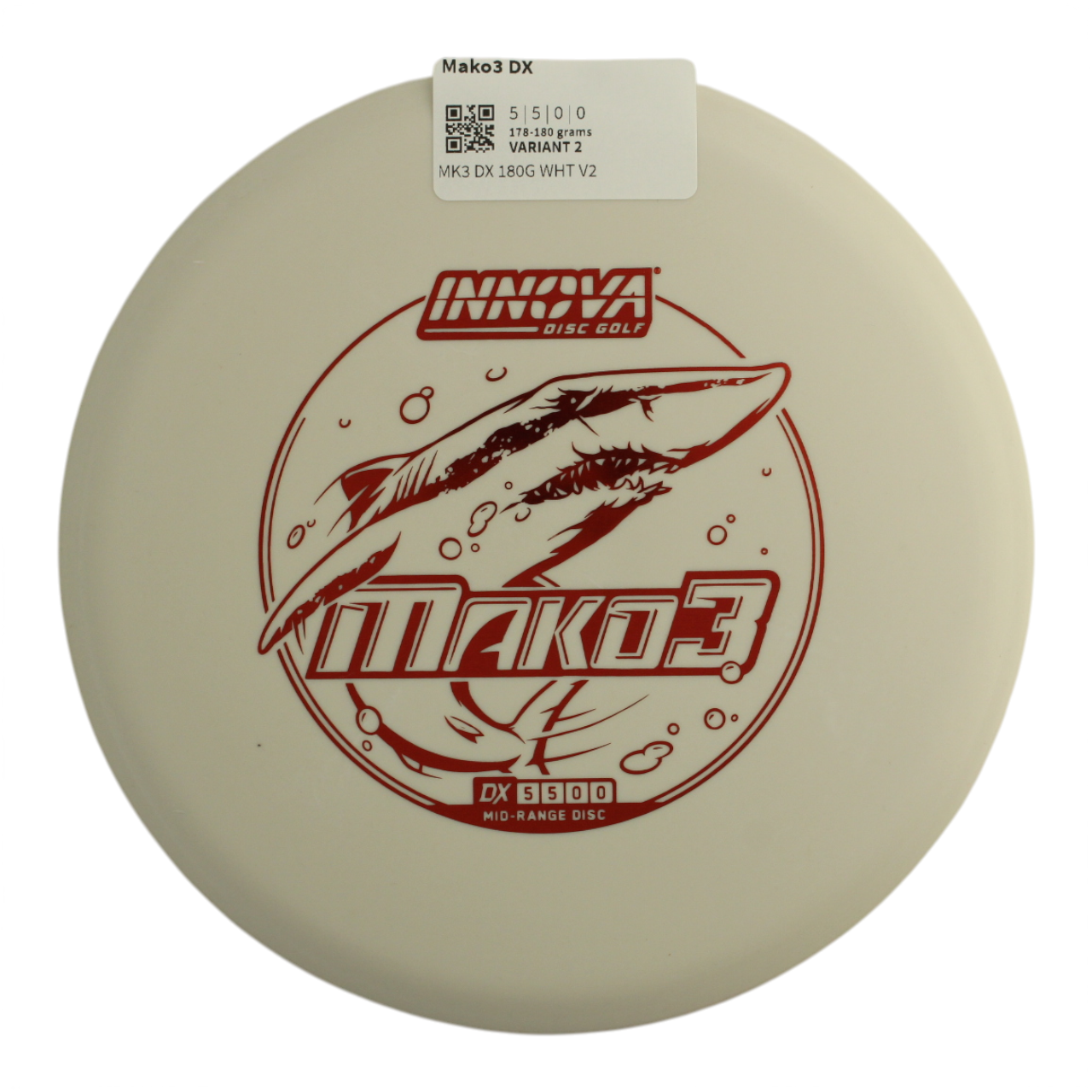 Mako3 DX