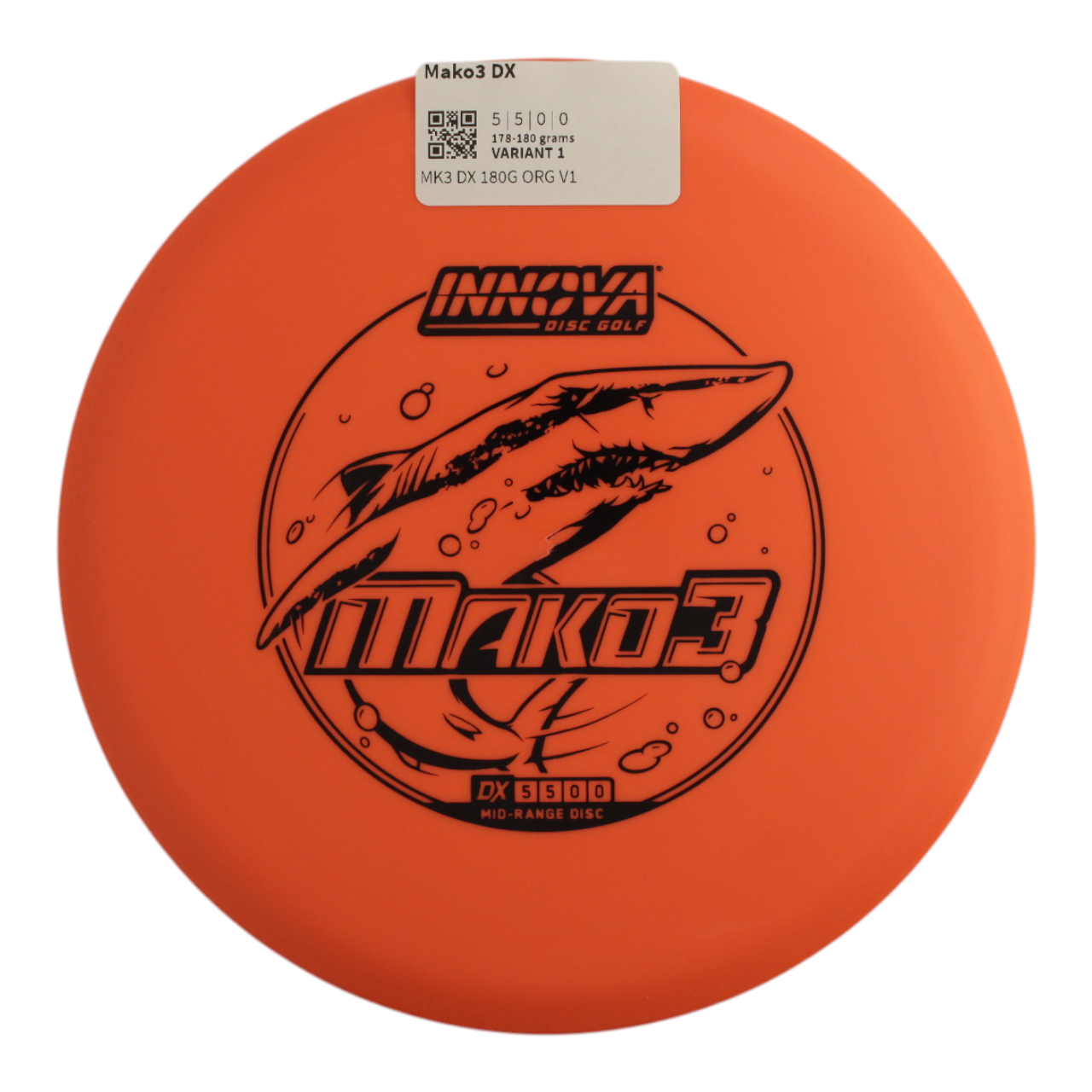 Mako3 DX