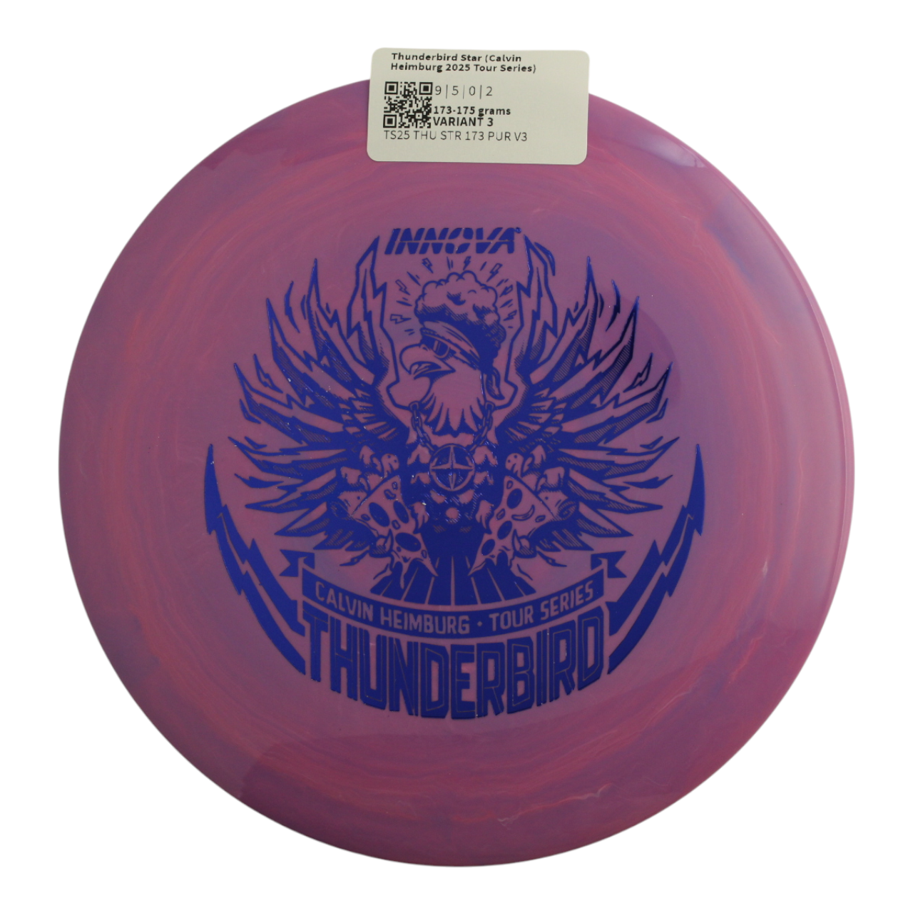 Thunderbird Star (Calvin Heimburg 2025 Tour Series)