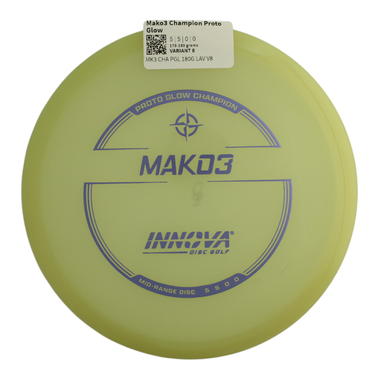 Mako3 Champion Proto Glow
