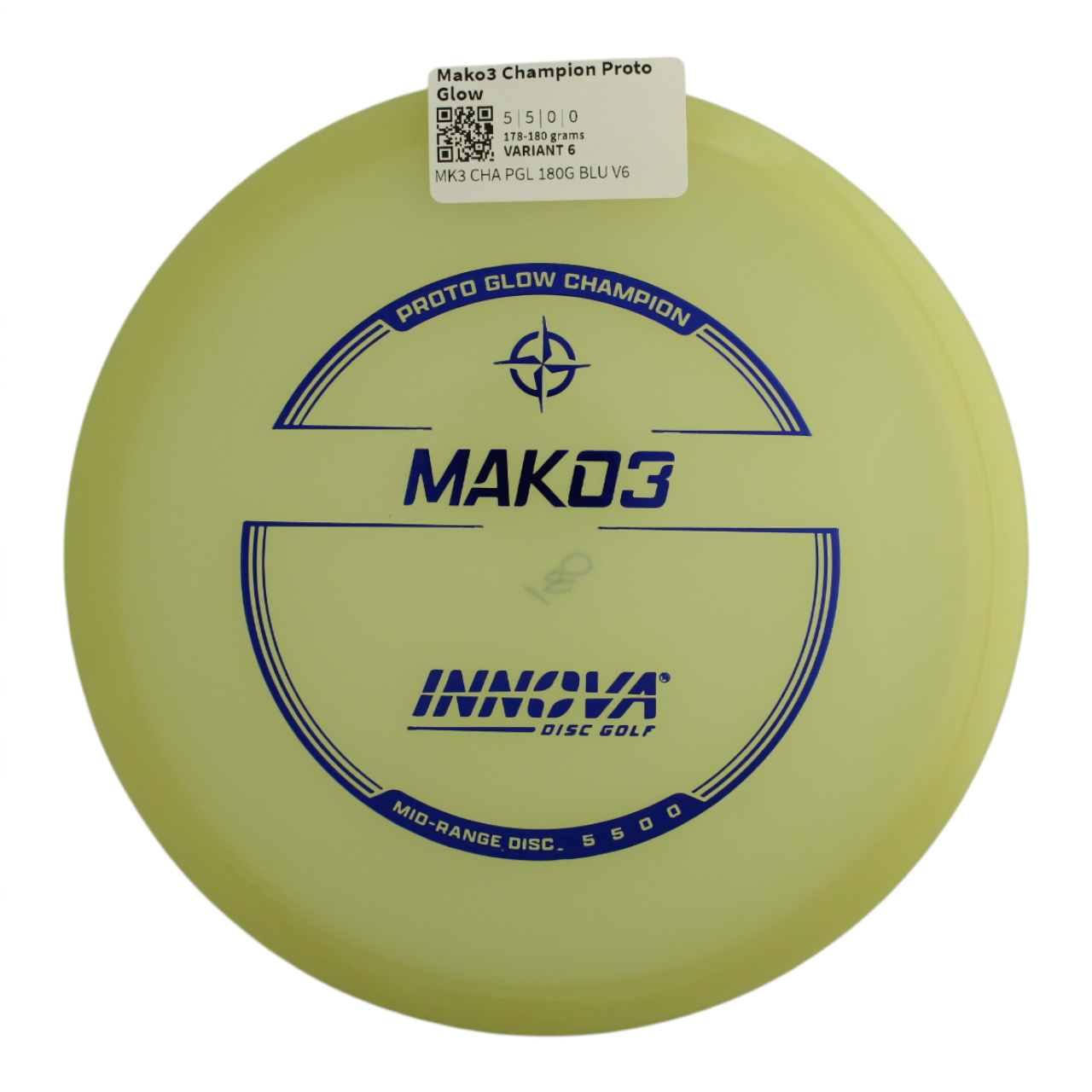 Mako3 Champion Proto Glow