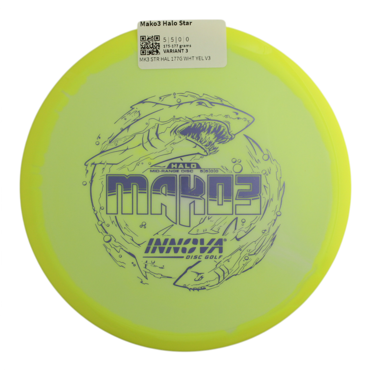 Mako3 Halo Star