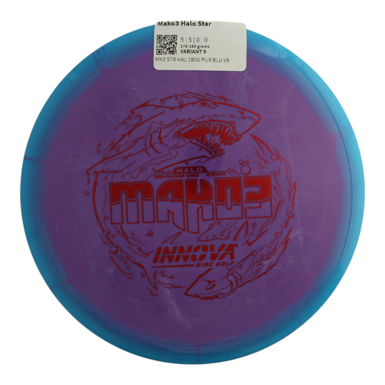 Mako3 Halo Star