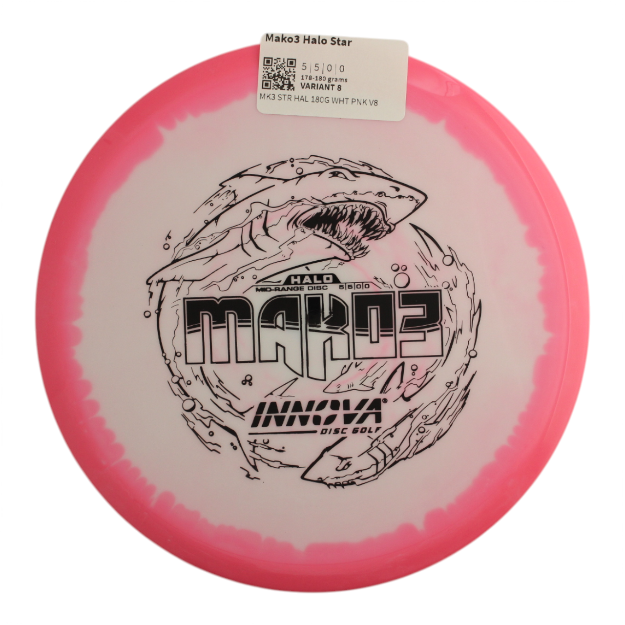Mako3 Halo Star