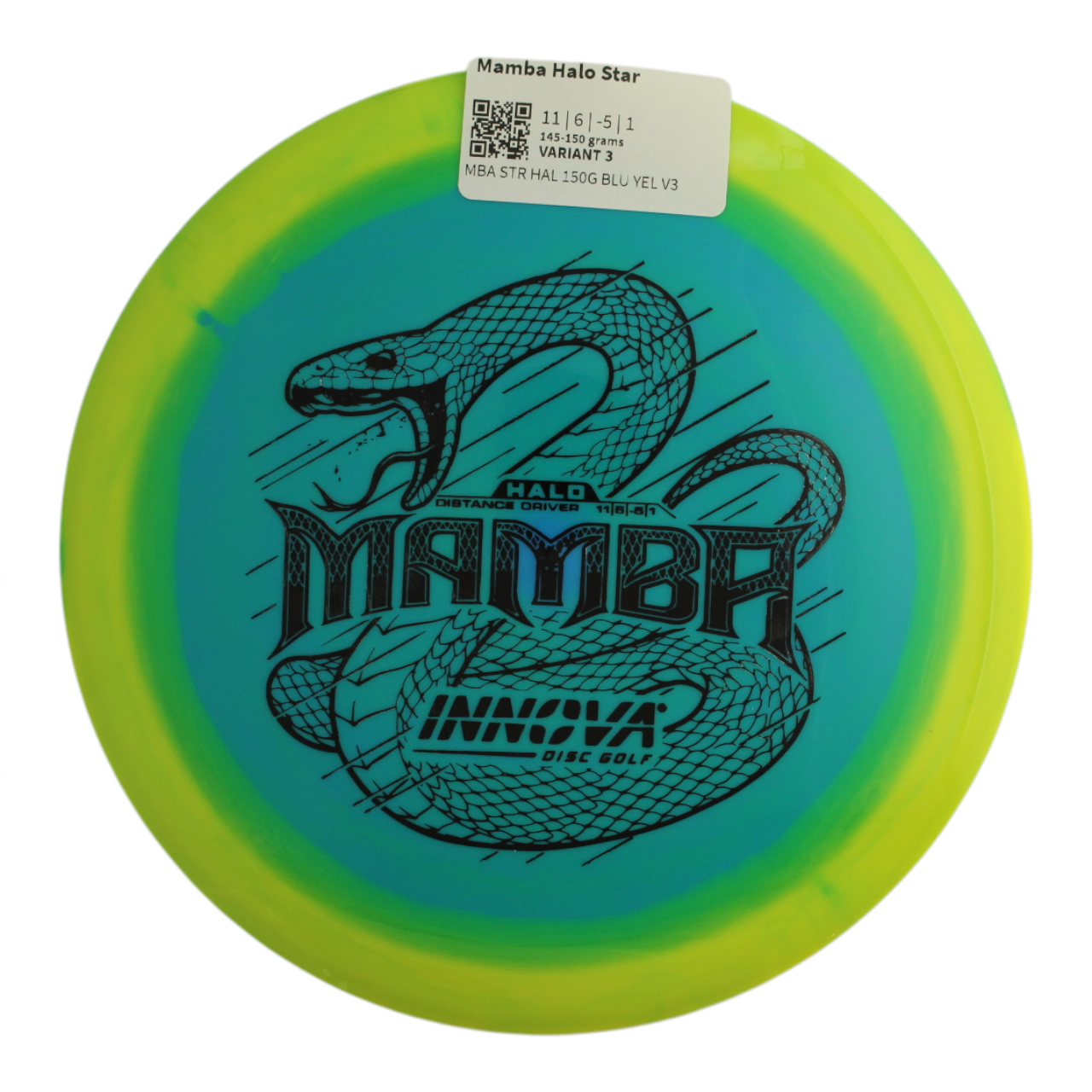 Mamba Halo Star