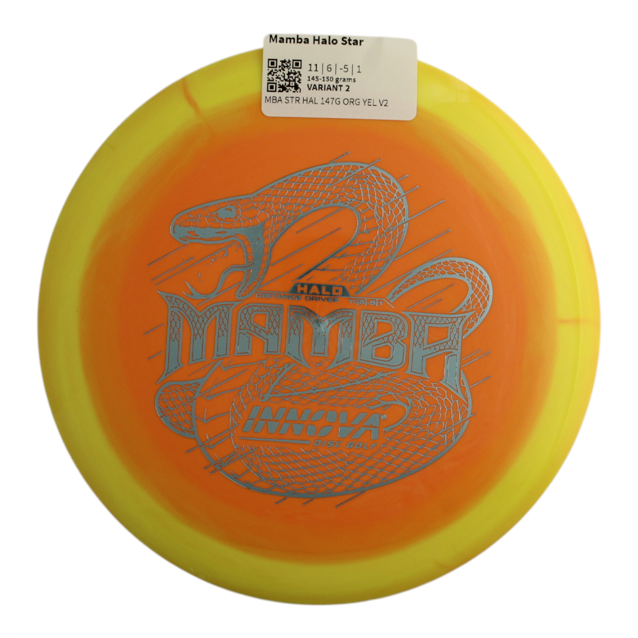 Mamba Halo Star