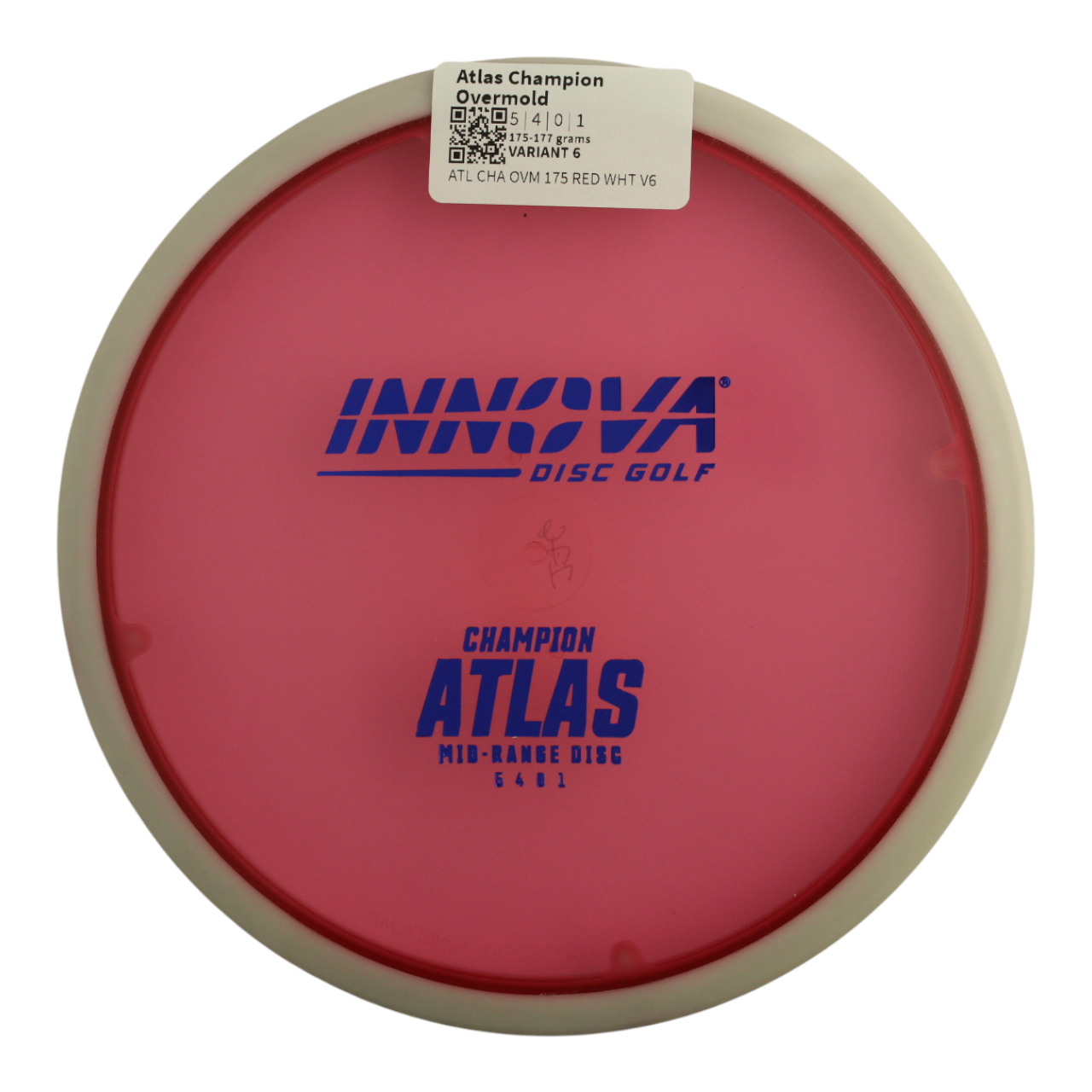 Atlas Champion Overmold