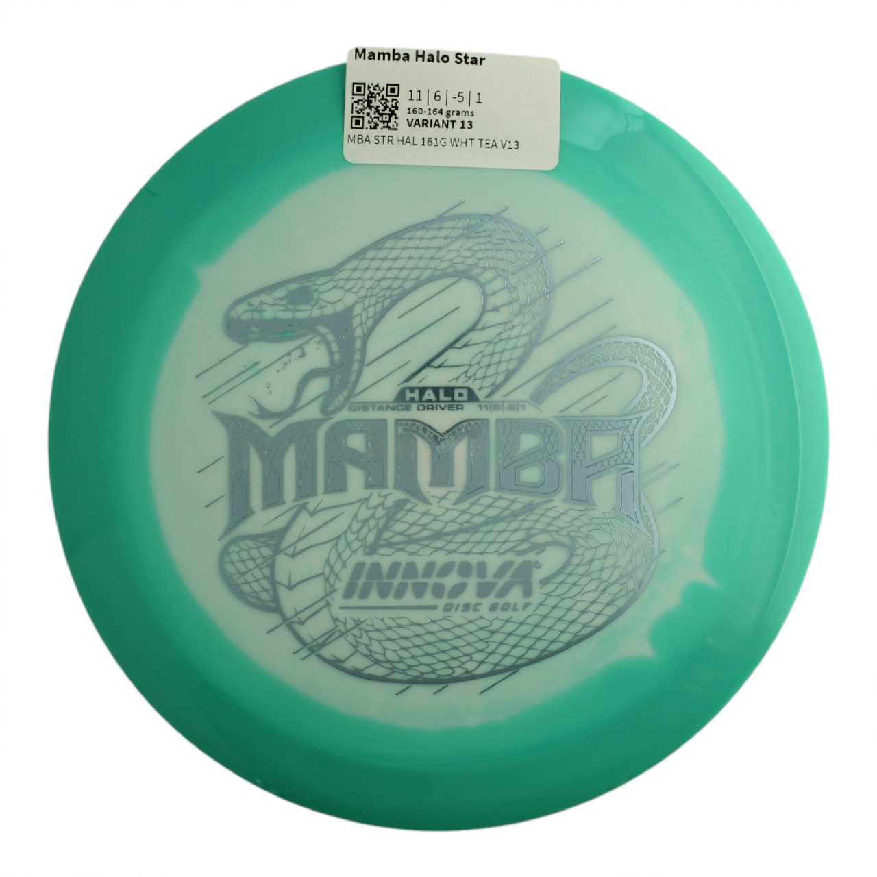 Mamba Halo Star