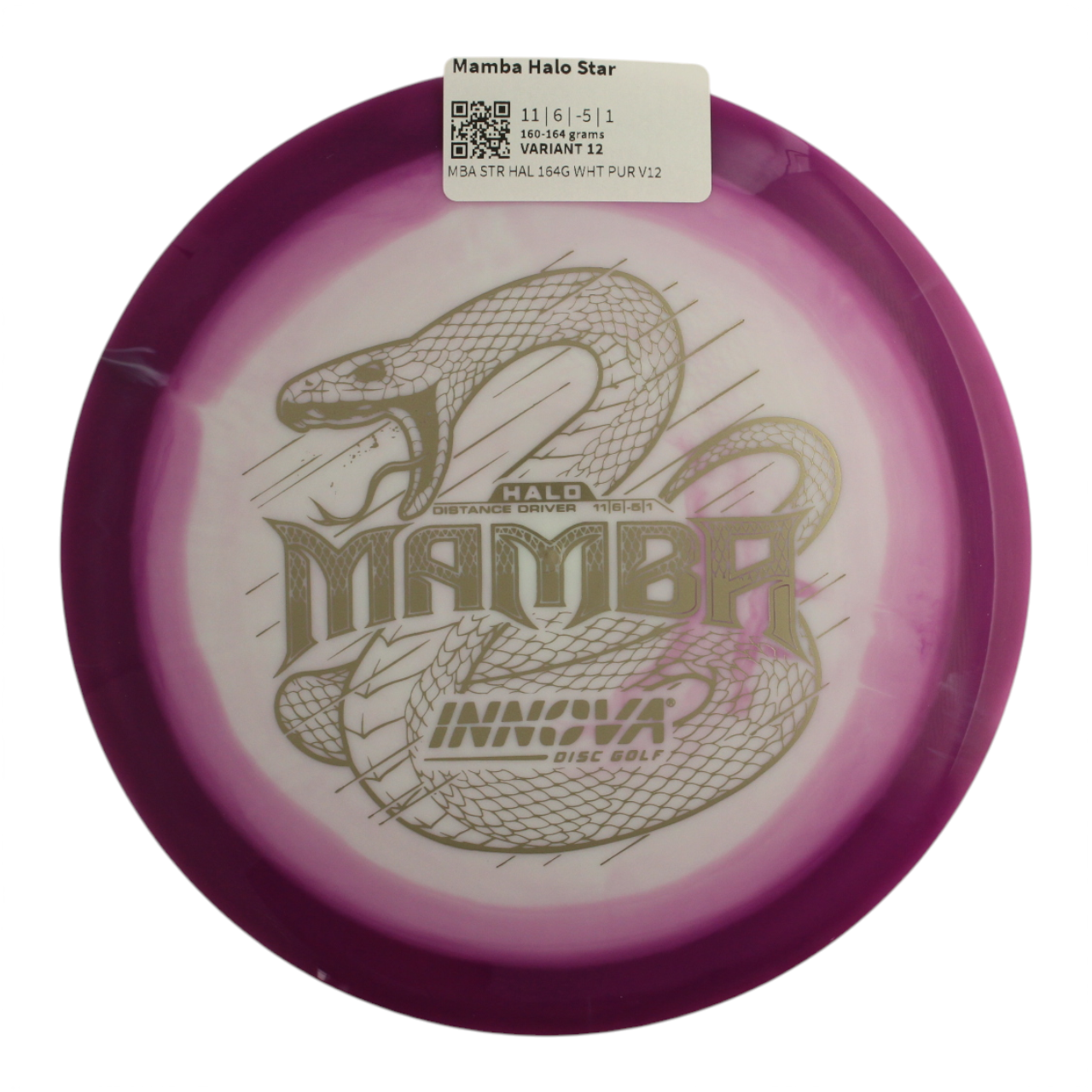 Mamba Halo Star
