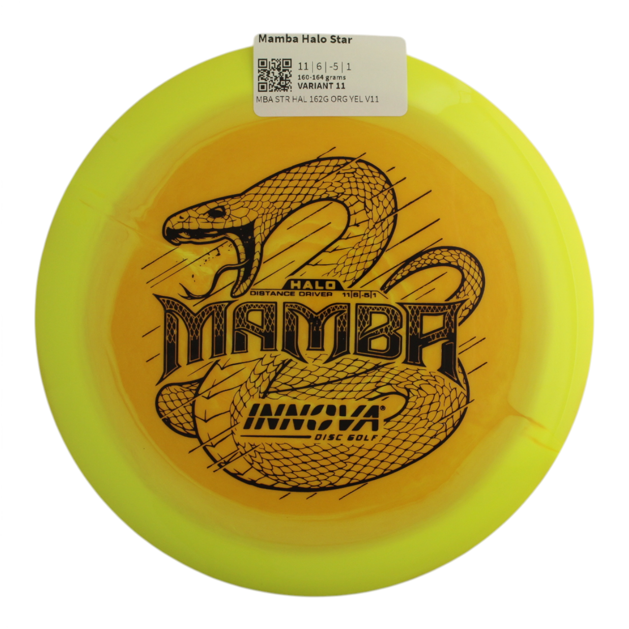 Mamba Halo Star