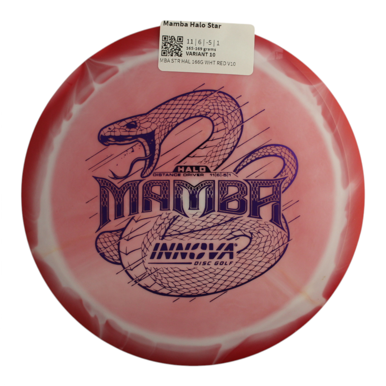 Mamba Halo Star