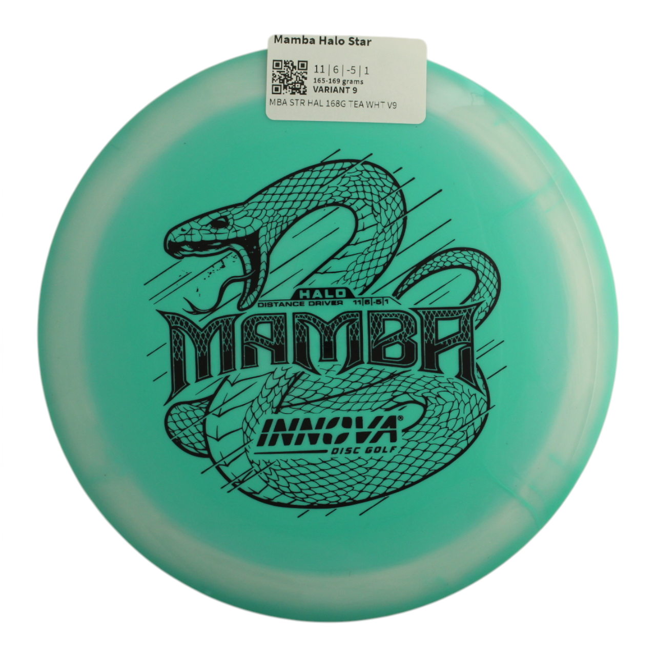 Mamba Halo Star