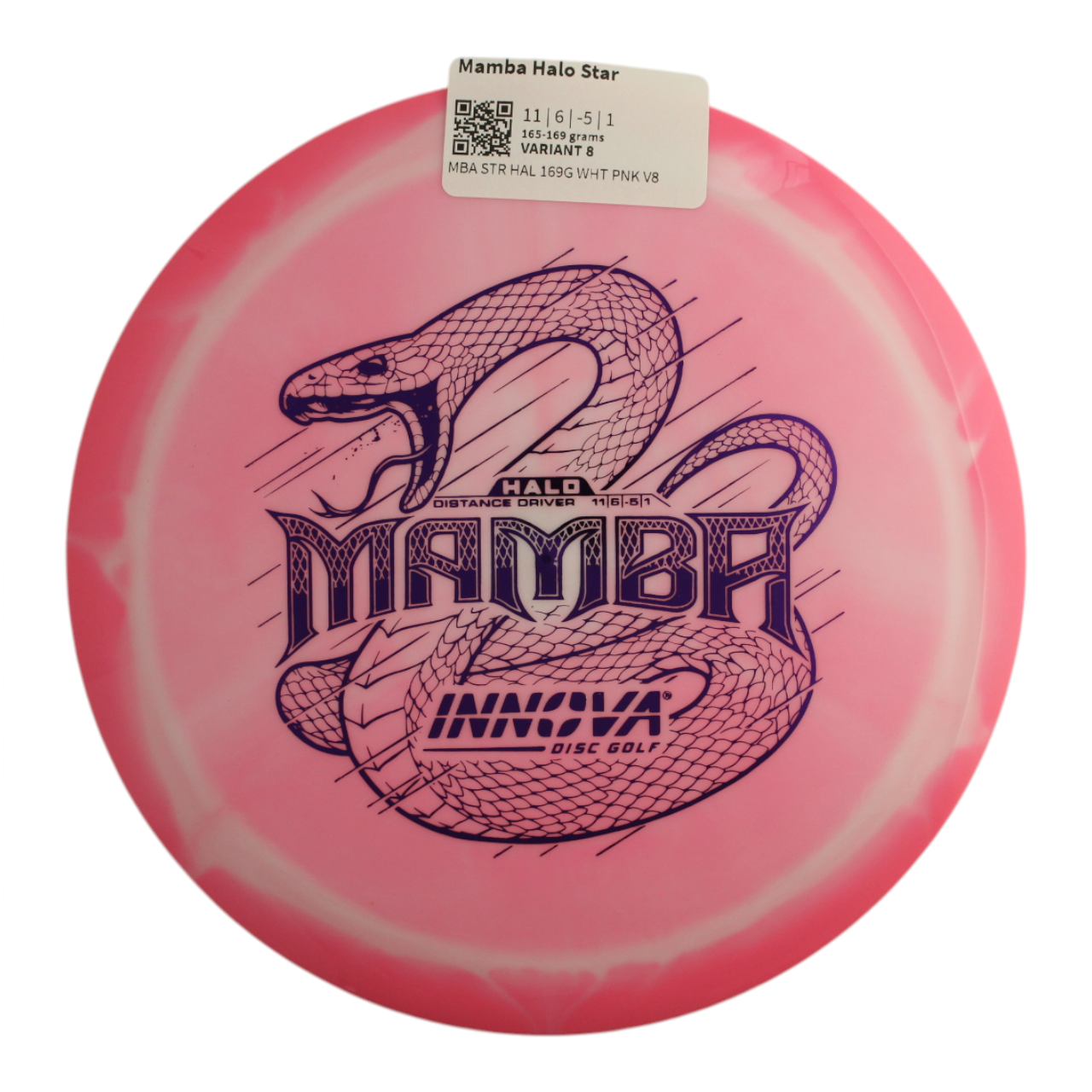 Mamba Halo Star
