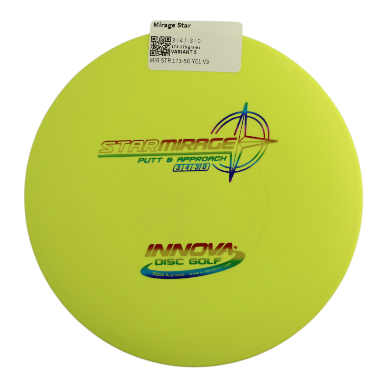 Mirage Star