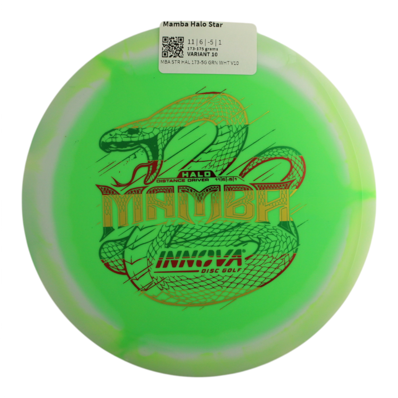 Mamba Halo Star