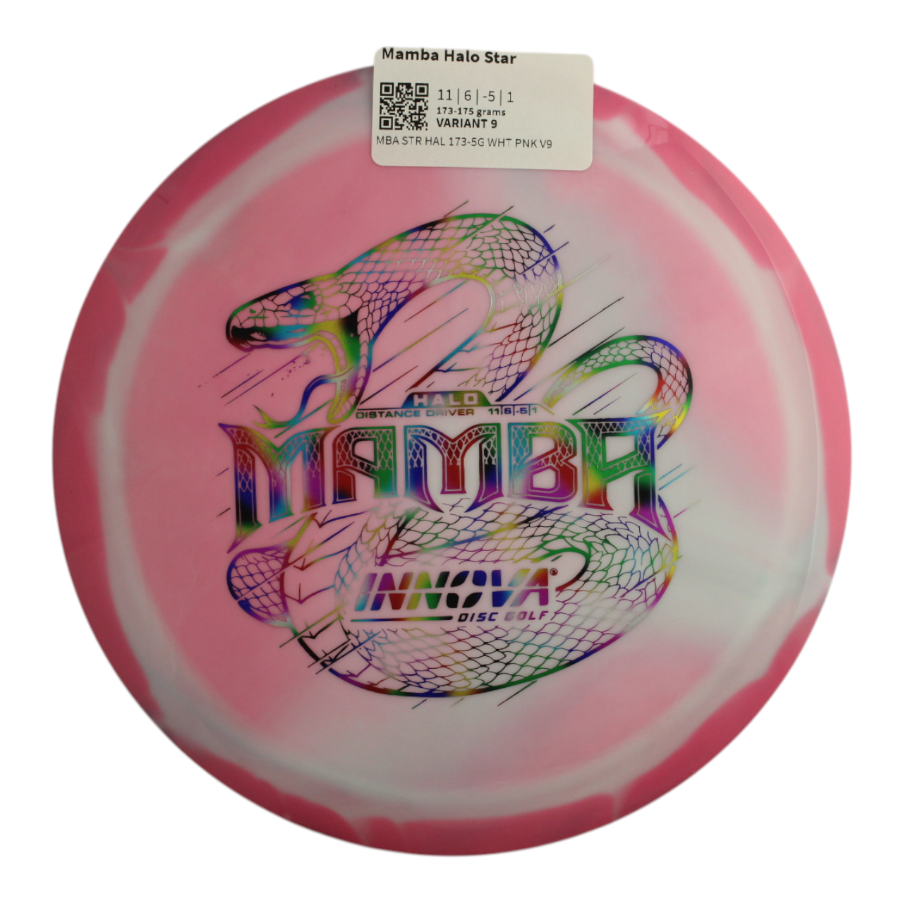 Mamba Halo Star