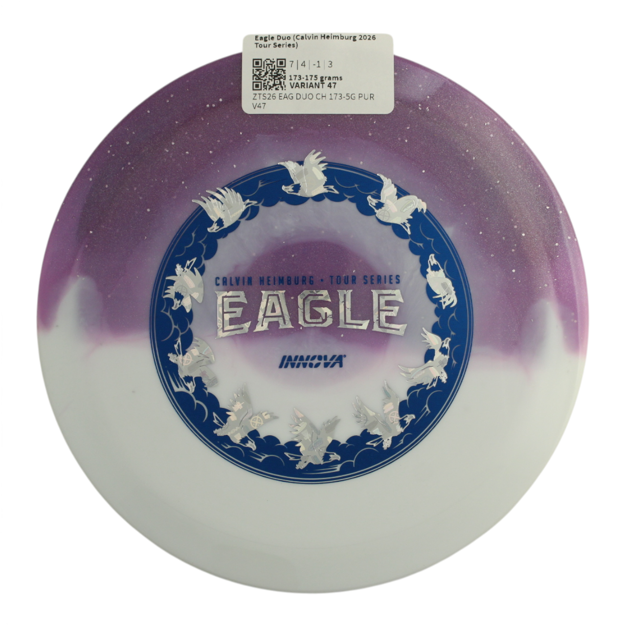 Eagle Duo (Calvin Heimburg 2026 Tour Series)