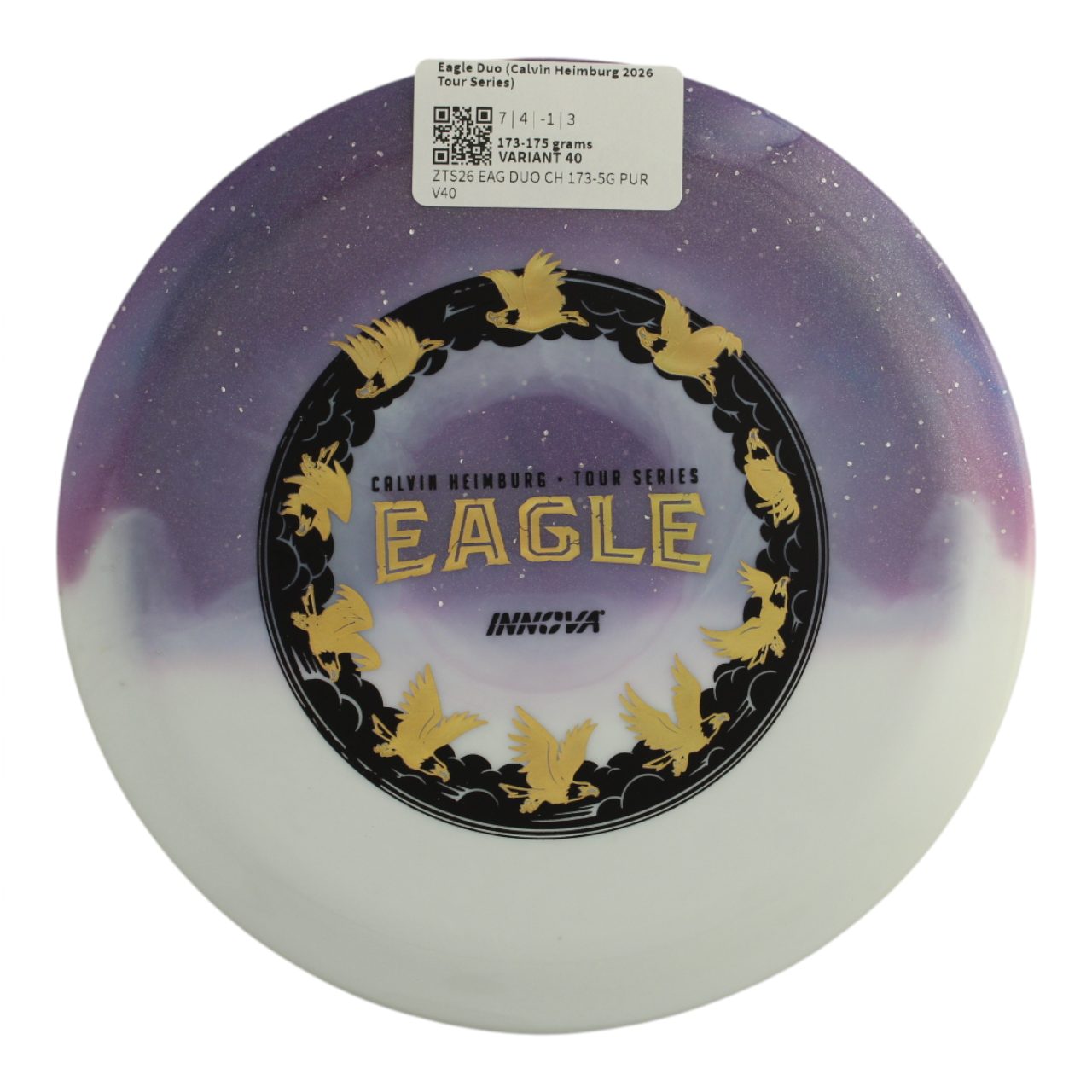 Eagle Duo (Calvin Heimburg 2026 Tour Series)