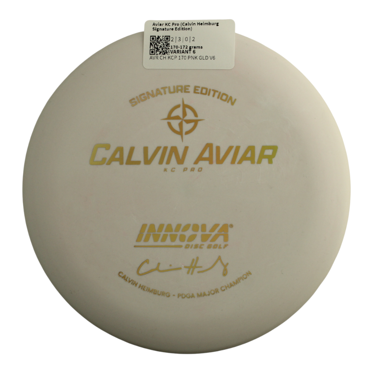 Aviar KC Pro (Calvin Heimburg Signature Edition)