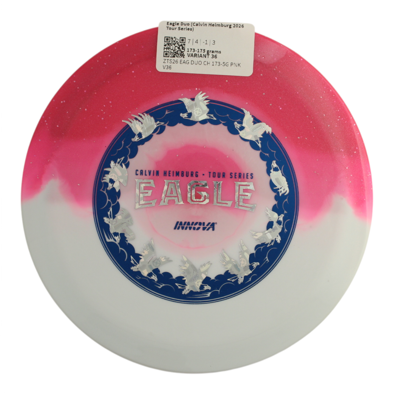 Eagle Duo (Calvin Heimburg 2026 Tour Series)