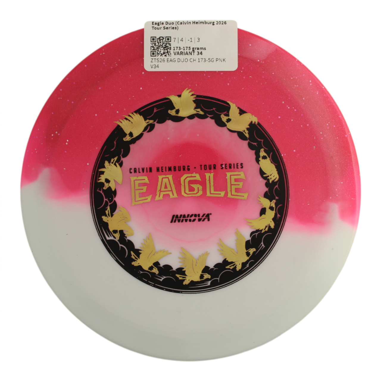 Eagle Duo (Calvin Heimburg 2026 Tour Series)