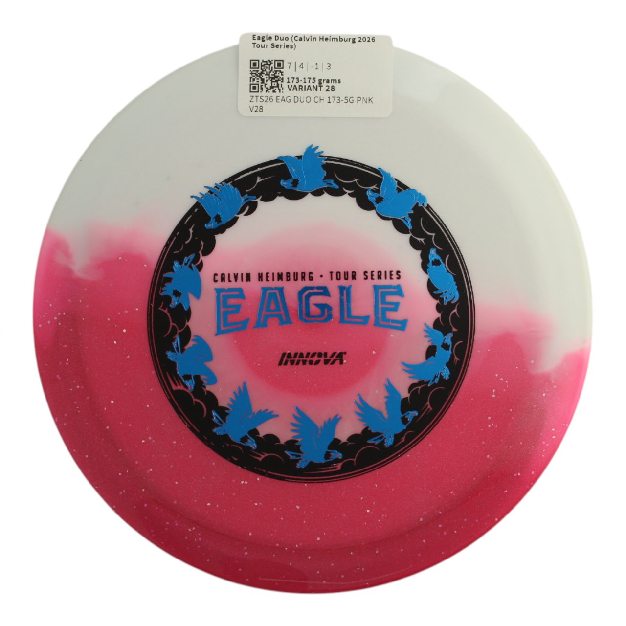 Eagle Duo (Calvin Heimburg 2026 Tour Series)