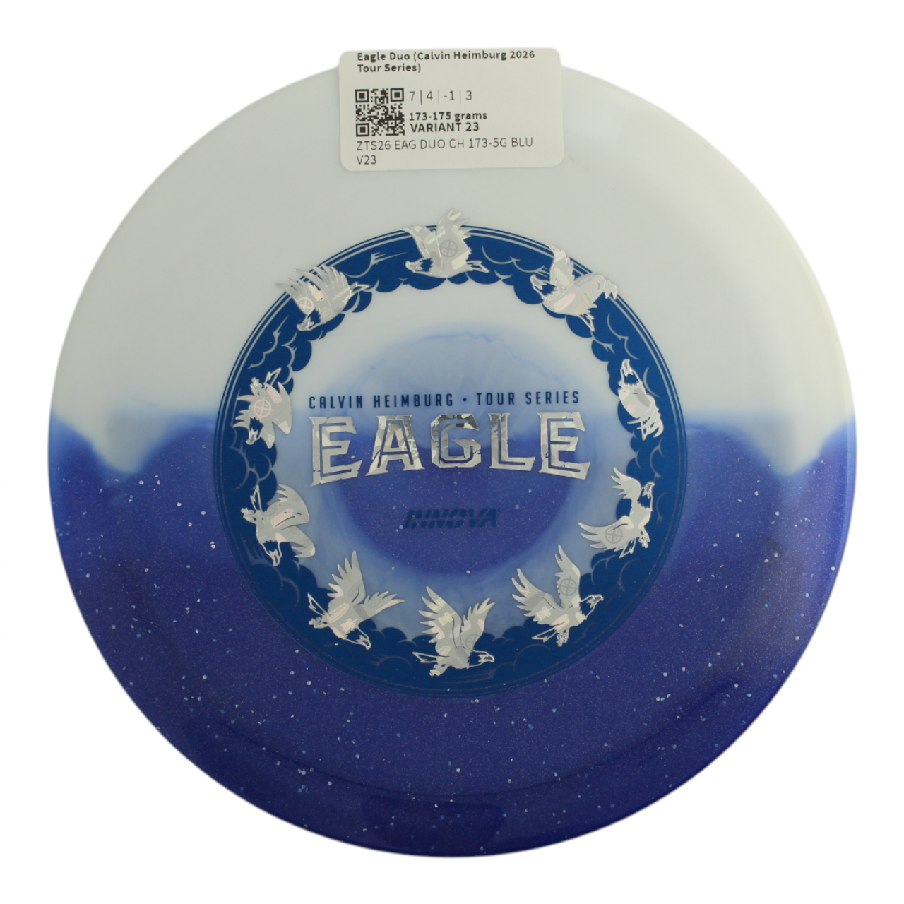 Eagle Duo (Calvin Heimburg 2026 Tour Series)