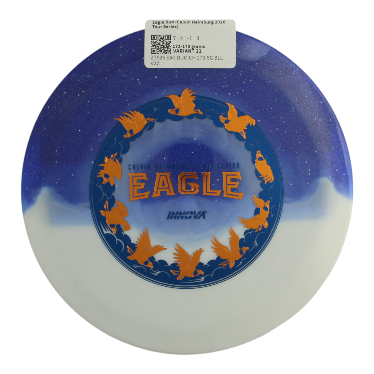 Eagle Duo (Calvin Heimburg 2026 Tour Series)
