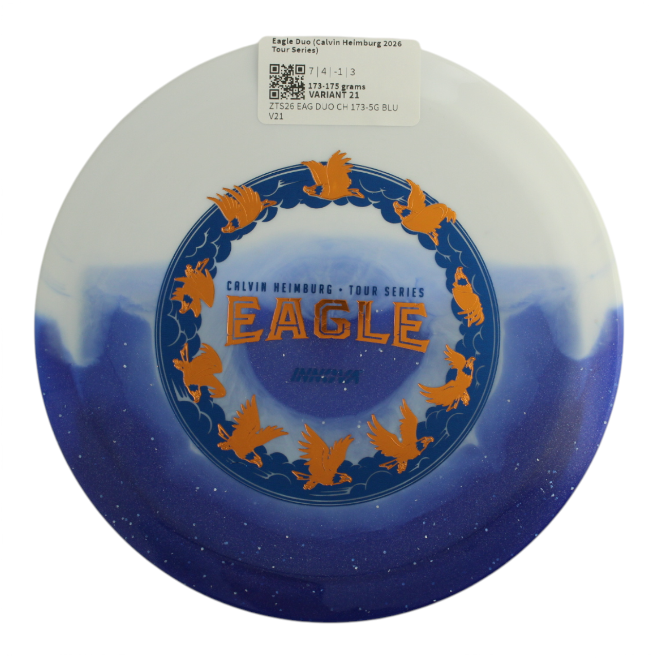 Eagle Duo (Calvin Heimburg 2026 Tour Series)