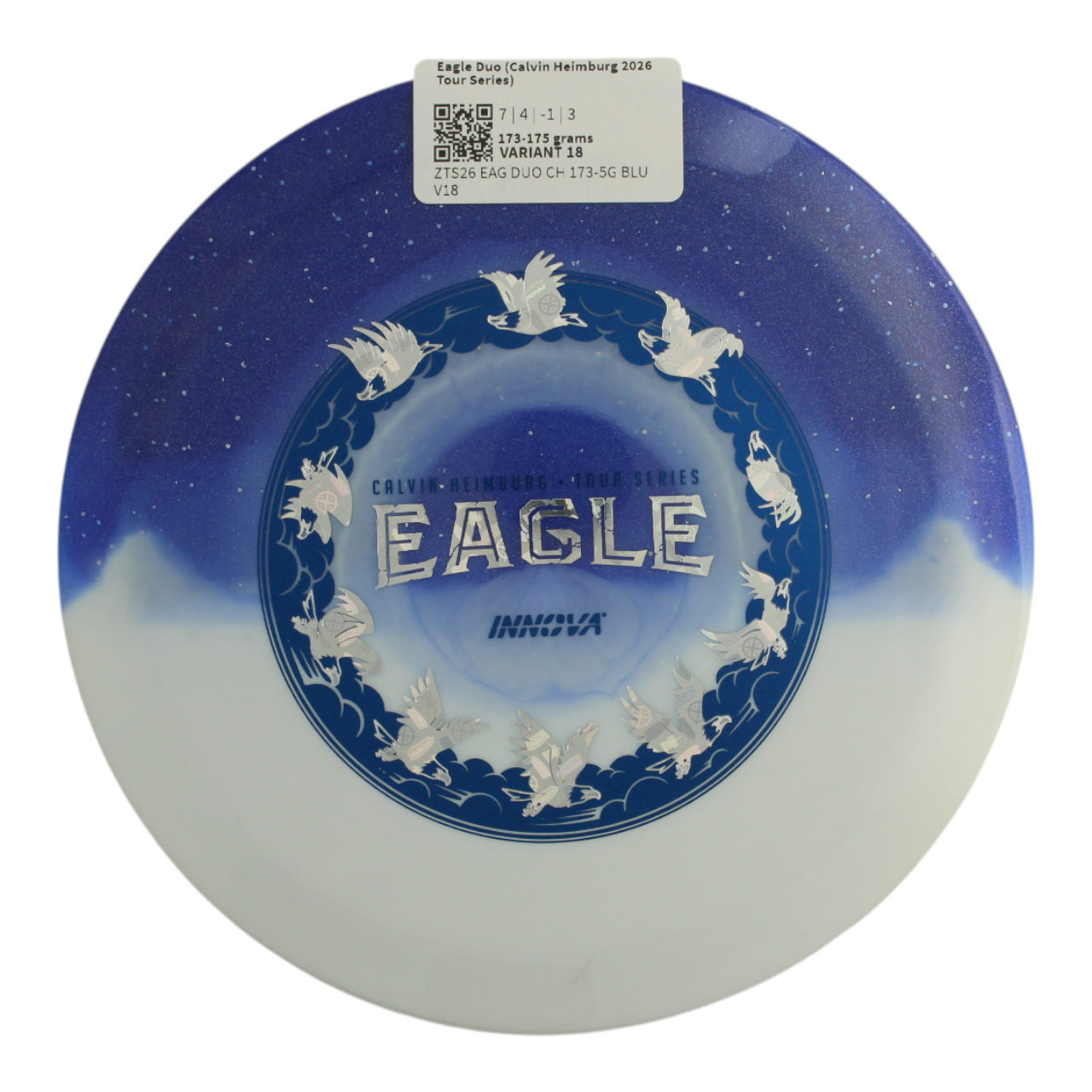 Eagle Duo (Calvin Heimburg 2026 Tour Series)