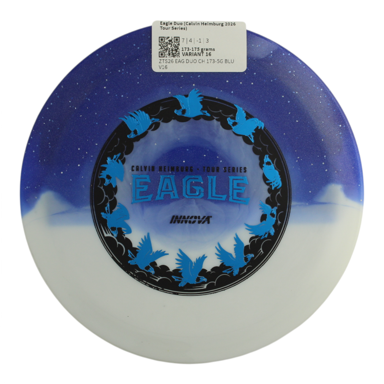 Eagle Duo (Calvin Heimburg 2026 Tour Series)