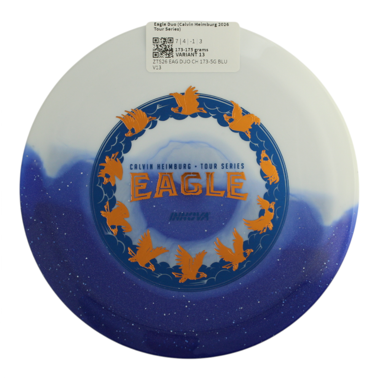 Eagle Duo (Calvin Heimburg 2026 Tour Series)