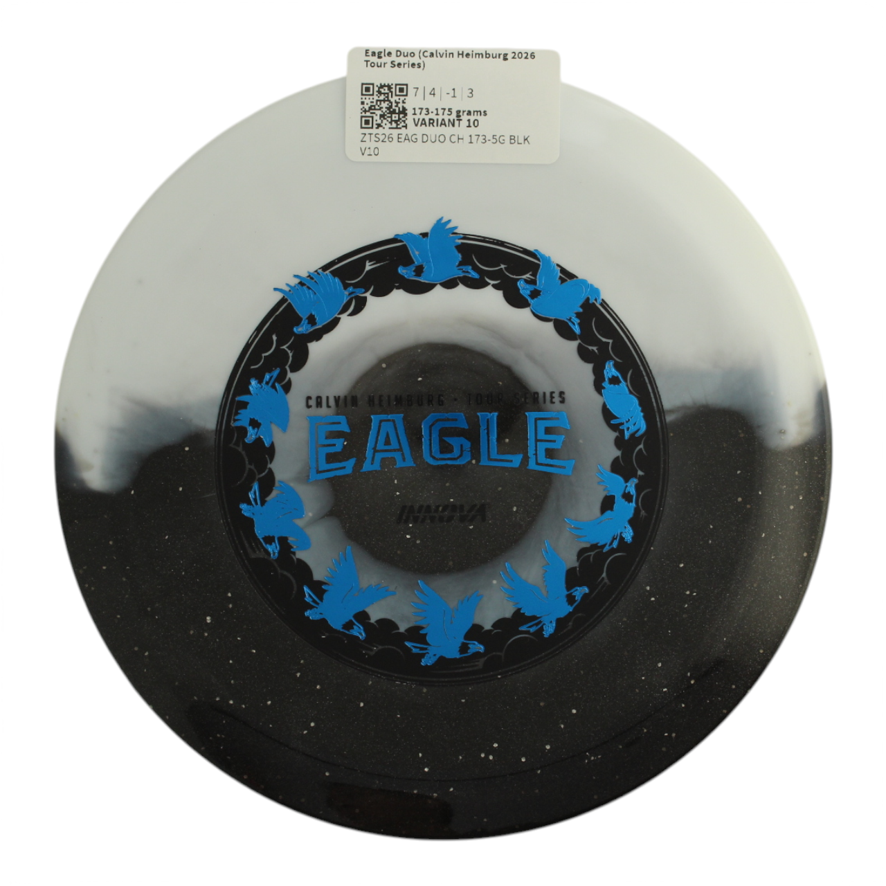 Eagle Duo (Calvin Heimburg 2026 Tour Series)
