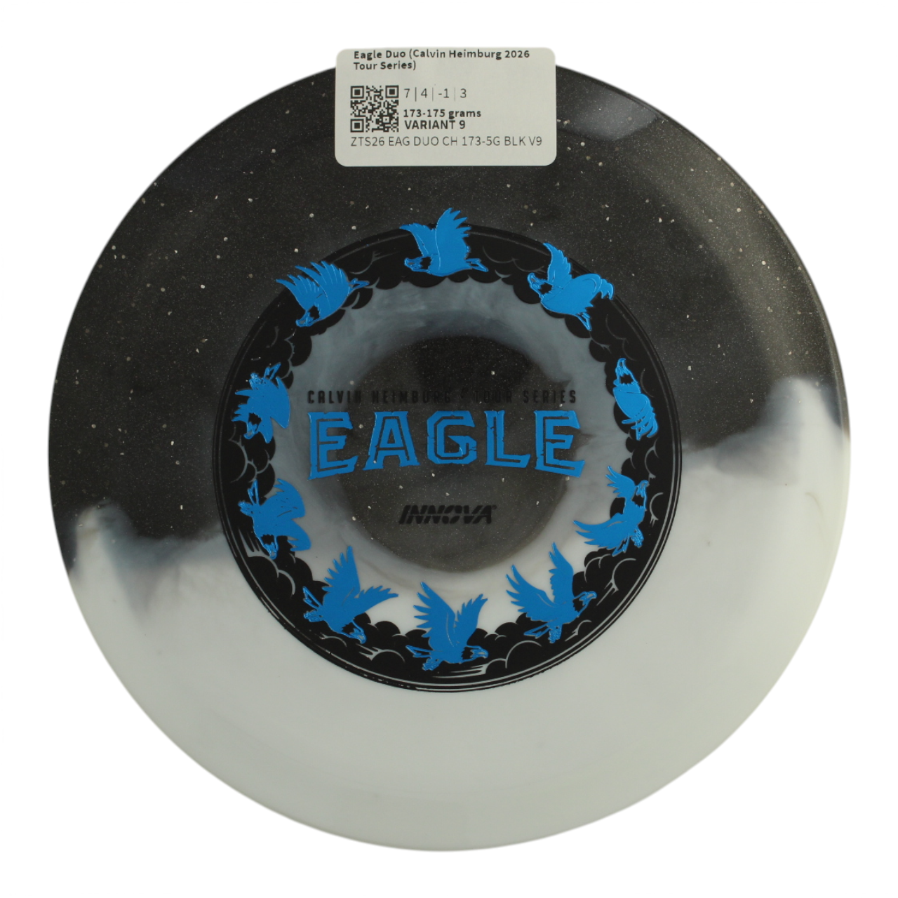Eagle Duo (Calvin Heimburg 2026 Tour Series)