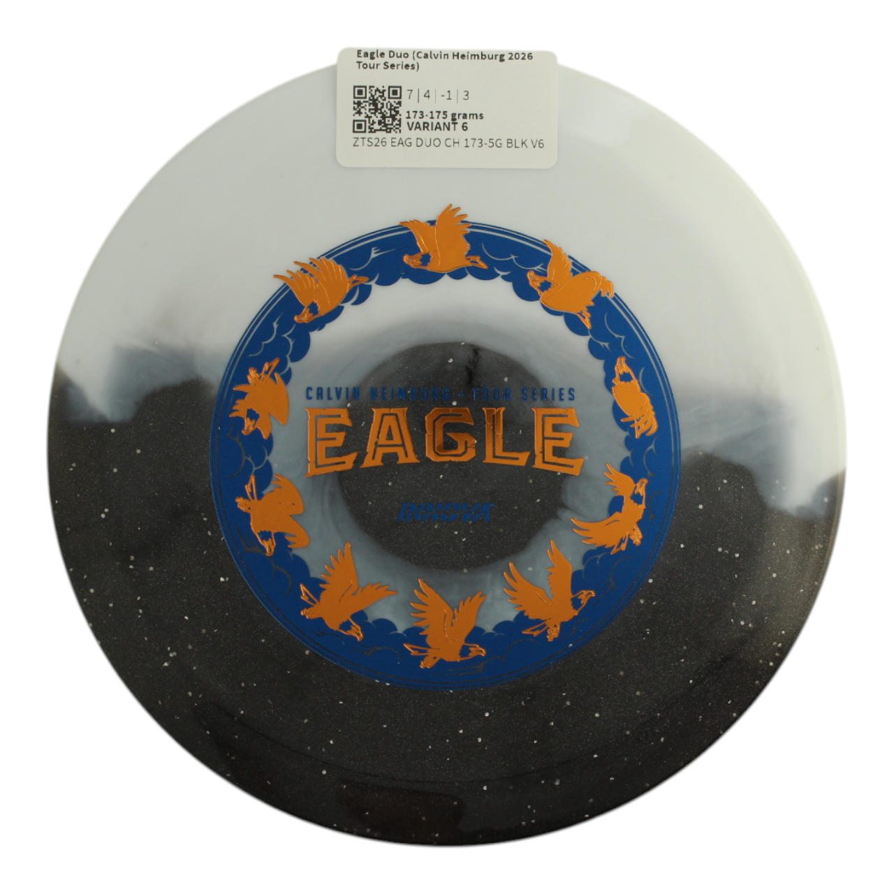 Eagle Duo (Calvin Heimburg 2026 Tour Series)