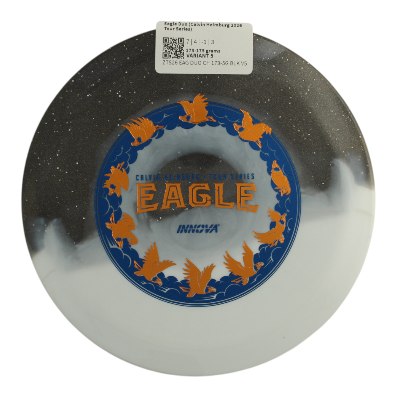 Eagle Duo (Calvin Heimburg 2026 Tour Series)