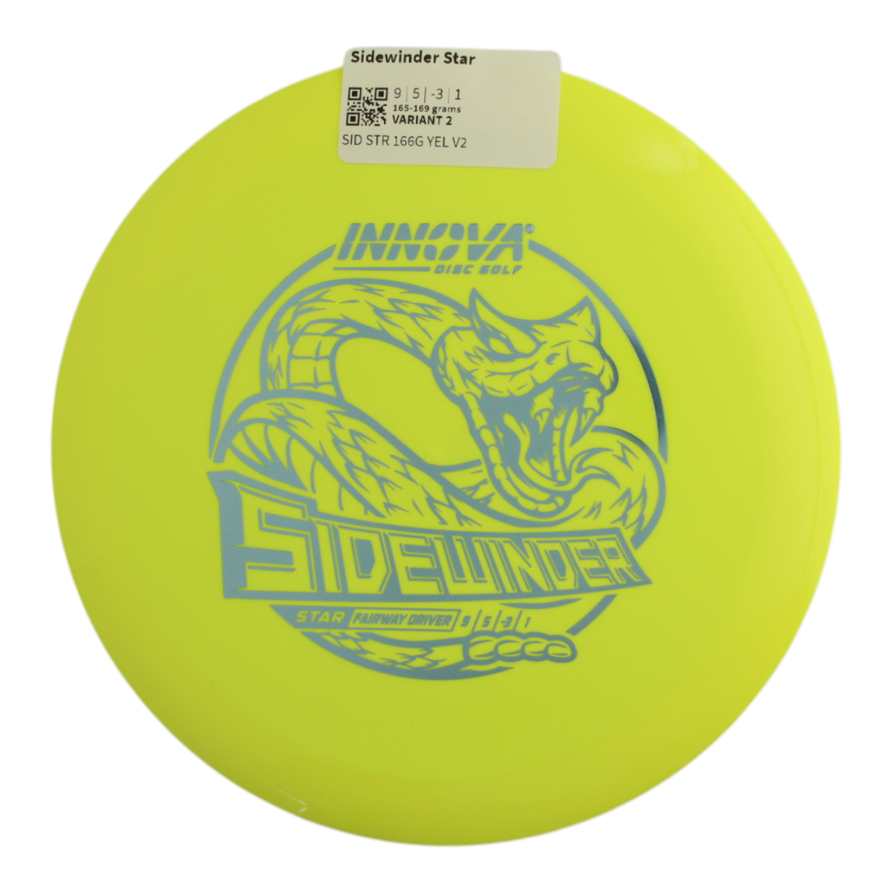 Sidewinder Star