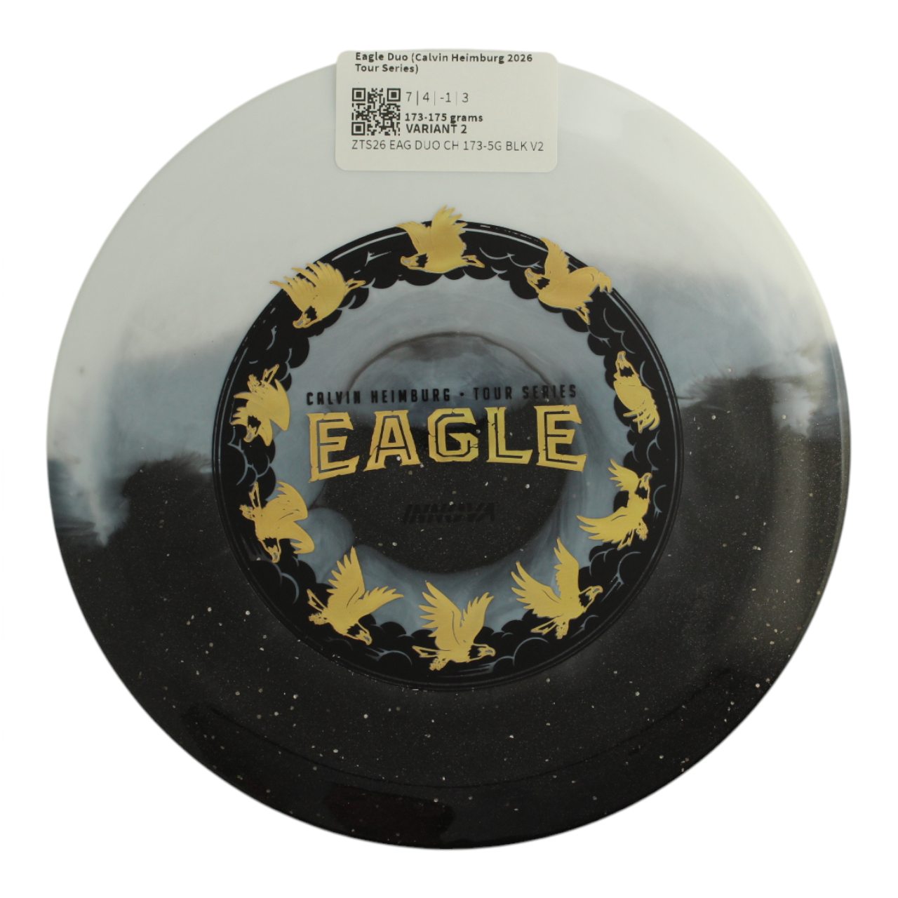 Eagle Duo (Calvin Heimburg 2026 Tour Series)