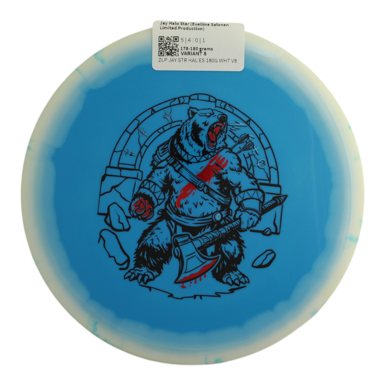 Jay Halo Star (Eveliina Salonen Limited Production)