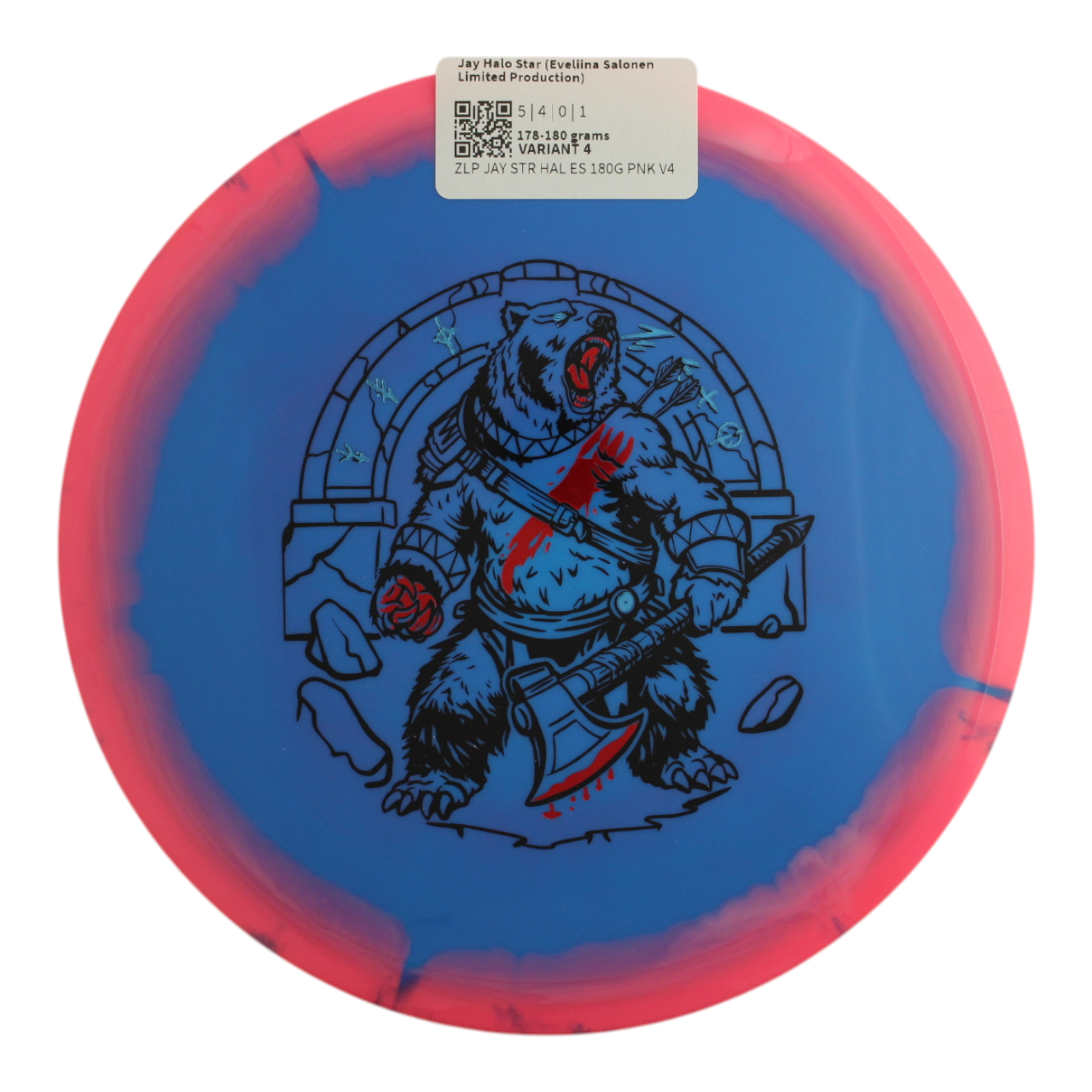 Jay Halo Star (Eveliina Salonen Limited Production)